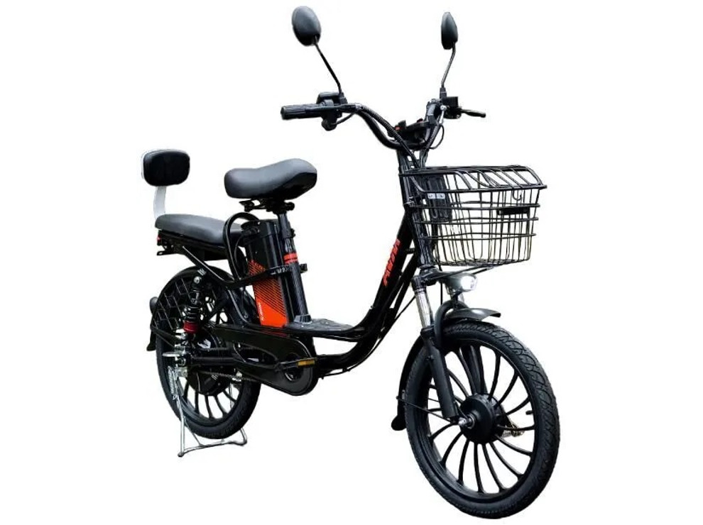 Электровелосипед AVM E-ALFA 20 Pro