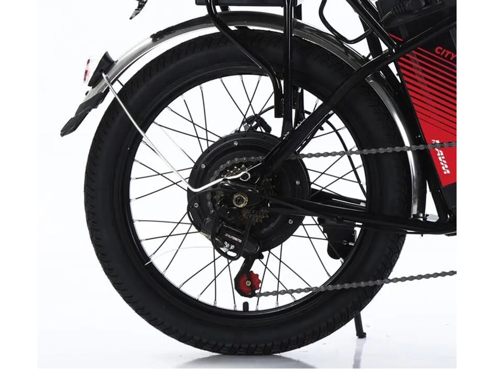 Электровелосипед AVM CITY 24
