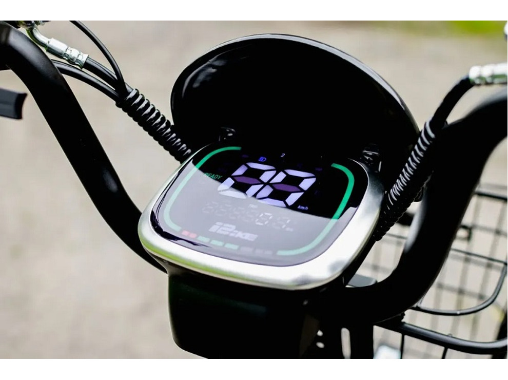 Электровелосипед AVM E-ALFA FAT