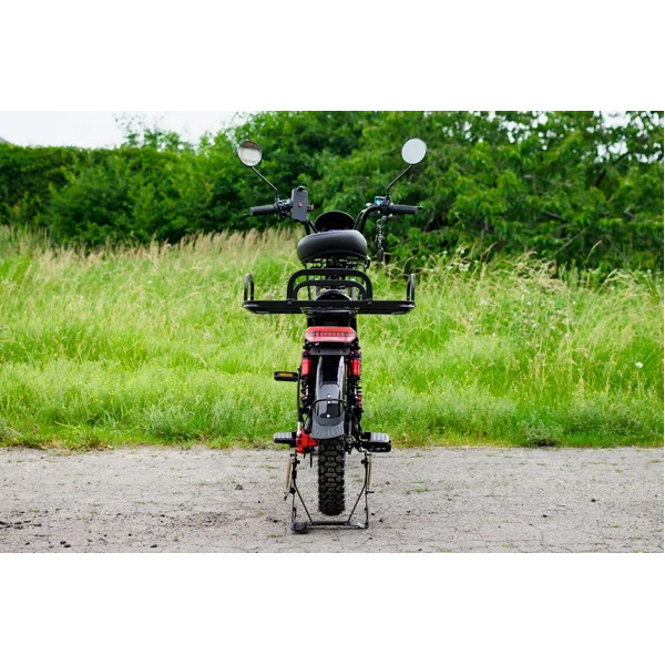 Электровелосипед AVM E-ALFA FAT