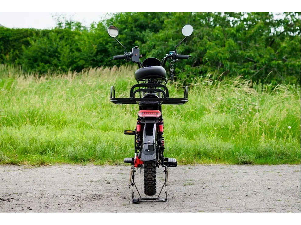 Электровелосипед AVM E-ALFA FAT