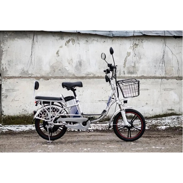 Электровелосипед AVM E-ALFA 18