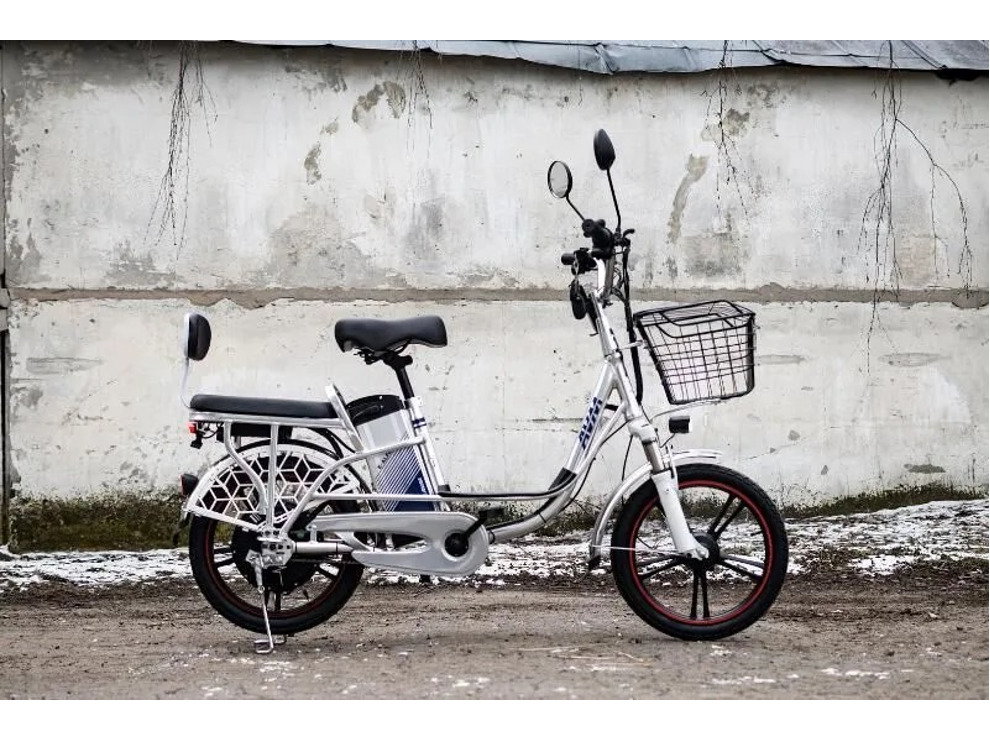 Электровелосипед AVM E-ALFA 18