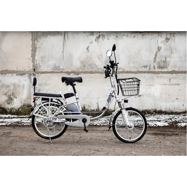 Электровелосипед AVM E-ALFA 20