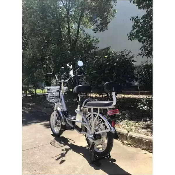 Электровелосипед Tsunami КОЛХОЗНИК