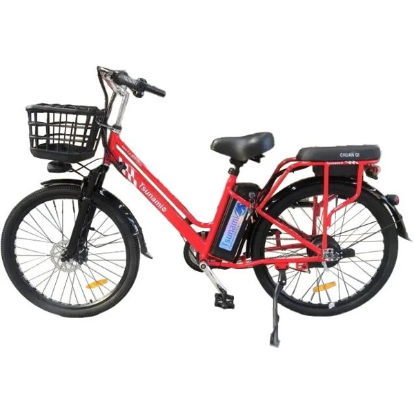 Электровелосипед Tsunami Dacha