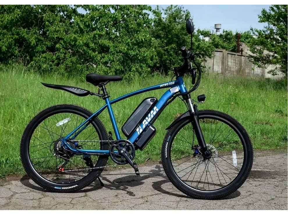 Электровелосипед AVM INTRO 500