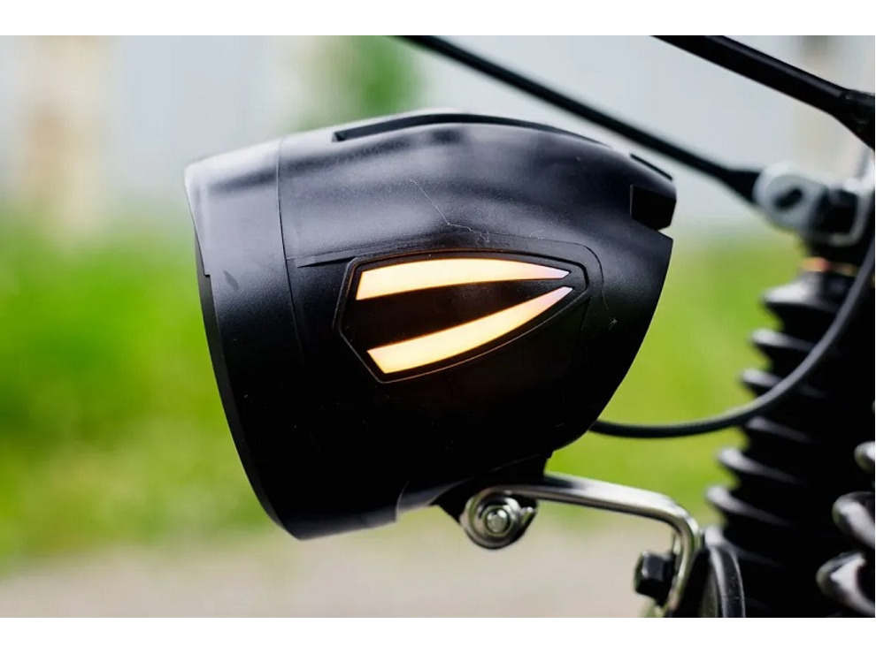 Электровелосипед AVM E-ALFA FAT