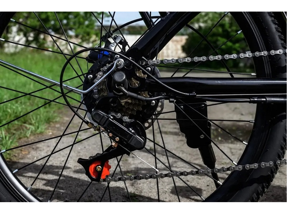 Электровелосипед AVM CITY 24