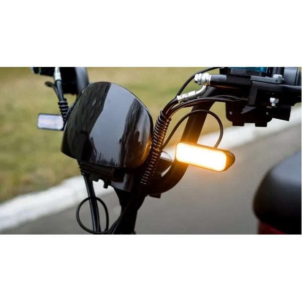 Электровелосипед AVM E-ALFA Buran