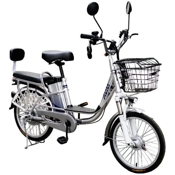 Электровелосипед AVM E-ALFA 20