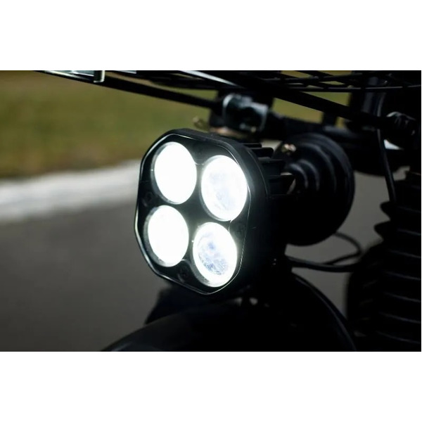 Электровелосипед AVM E-ALFA Buran