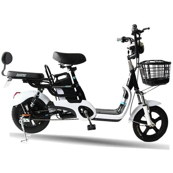 Электровелосипед AVM E-Alfa MINI