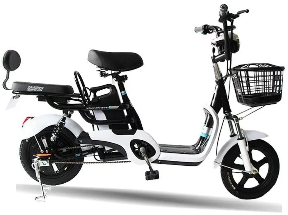 Электровелосипед AVM E-Alfa MINI