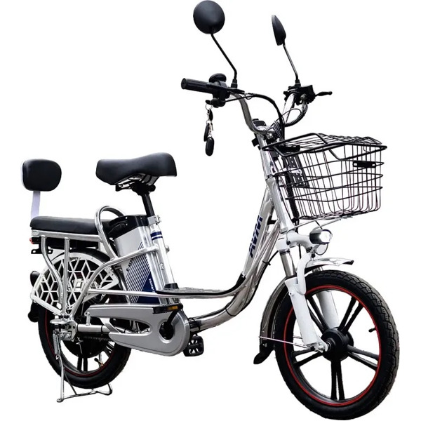 Электровелосипед AVM E-ALFA 18