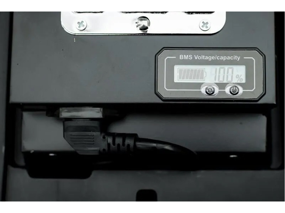 Электровелосипед AVM E-ALFA Buran, синий