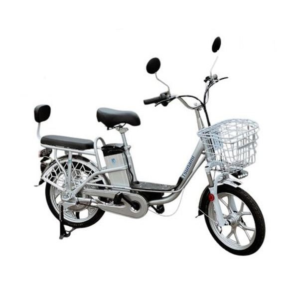 Электровелосипед Tsunami КОЛХОЗНИК 5A