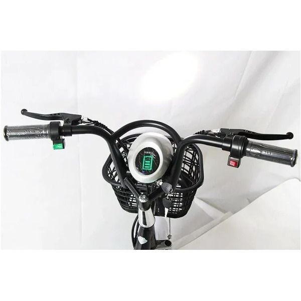 Электровелосипед AVM E-Alfa MINI