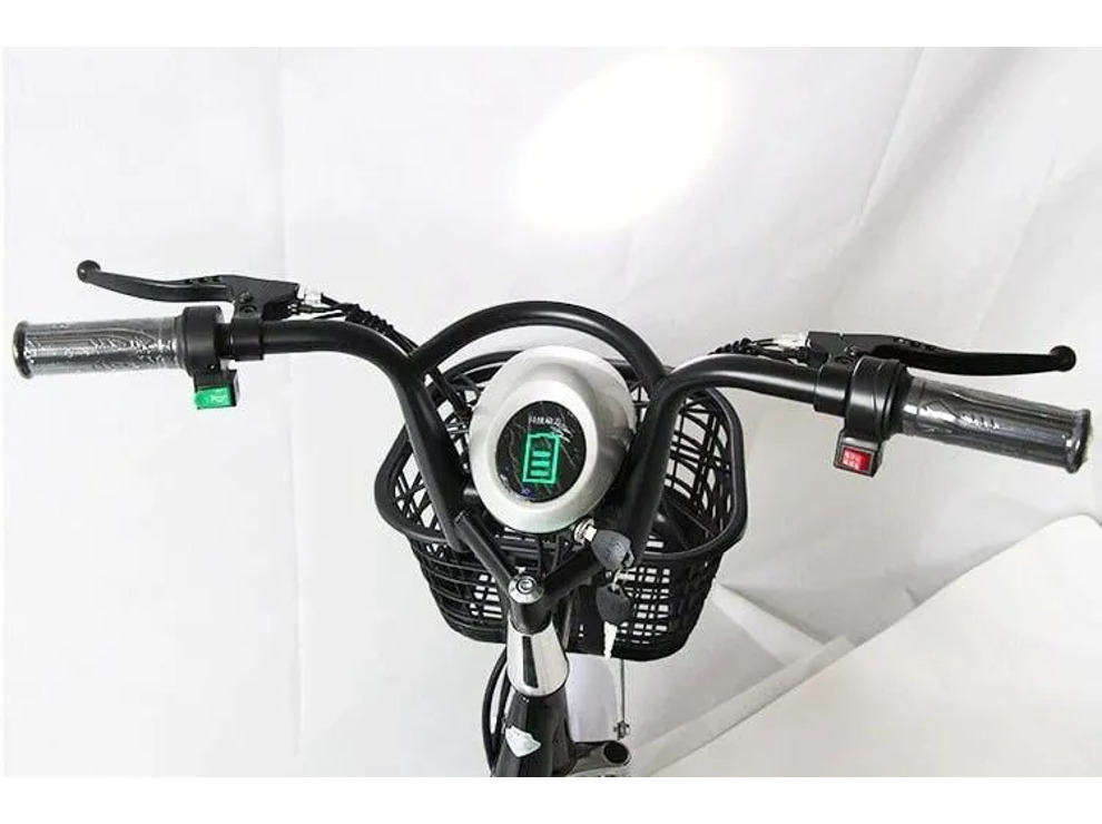 Электровелосипед AVM E-Alfa MINI