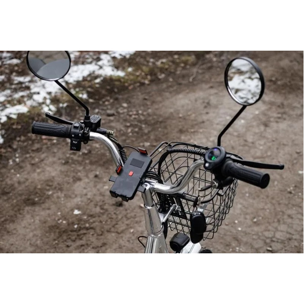 Электровелосипед AVM E-ALFA 18