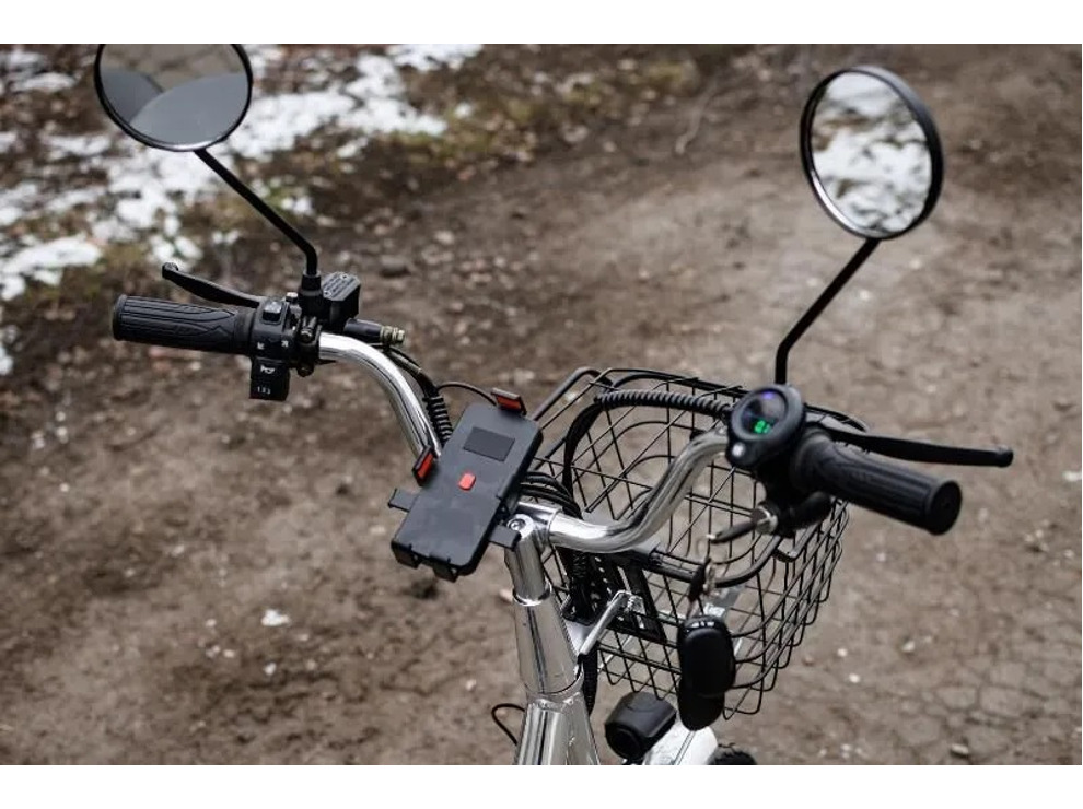 Электровелосипед AVM E-ALFA 18