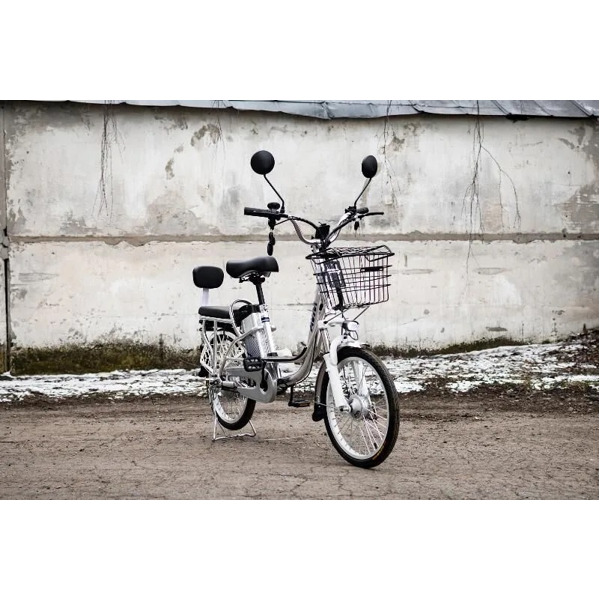 Электровелосипед AVM E-ALFA 20