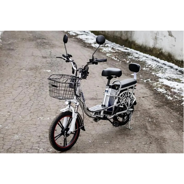 Электровелосипед AVM E-ALFA 18