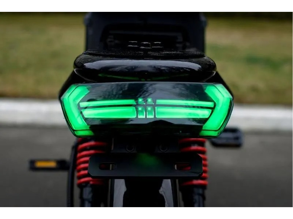 Электровелосипед AVM E-ALFA Buran, черный