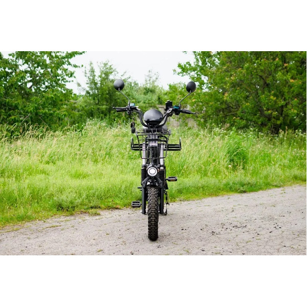 Электровелосипед AVM E-ALFA FAT