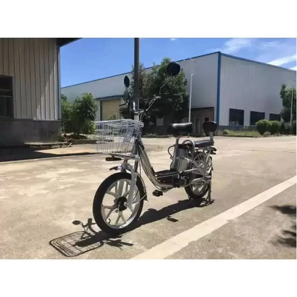 Электровелосипед Tsunami КОЛХОЗНИК