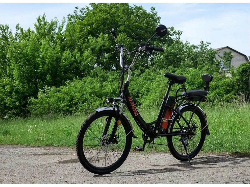 Электровелосипед AVM CITY 24