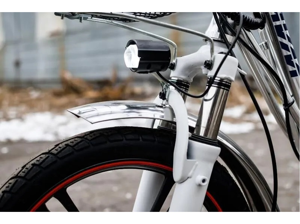 Электровелосипед AVM E-ALFA 18