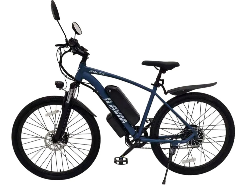 Электровелосипед AVM INTRO 500