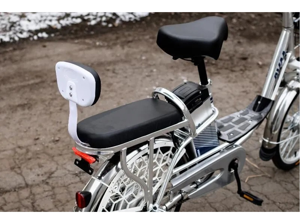 Электровелосипед AVM E-ALFA 20 