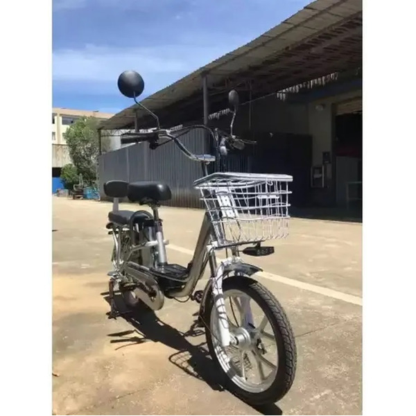 Электровелосипед Tsunami КОЛХОЗНИК