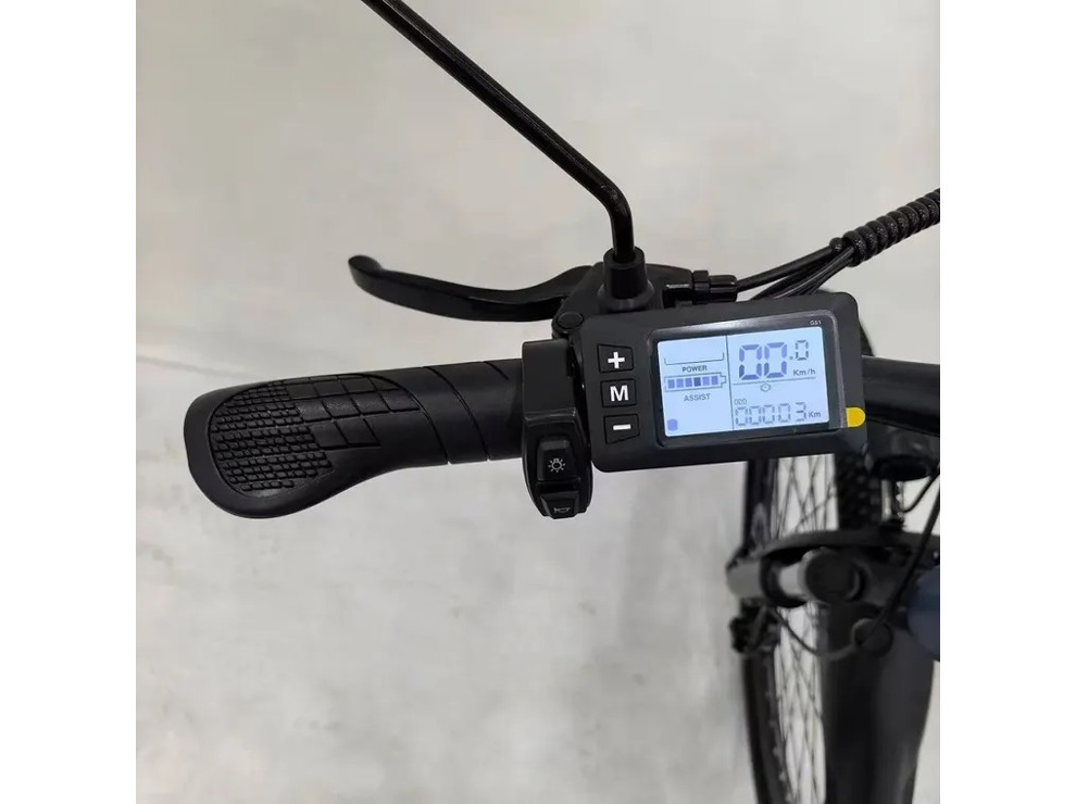 Электровелосипед AVM INTRO 500