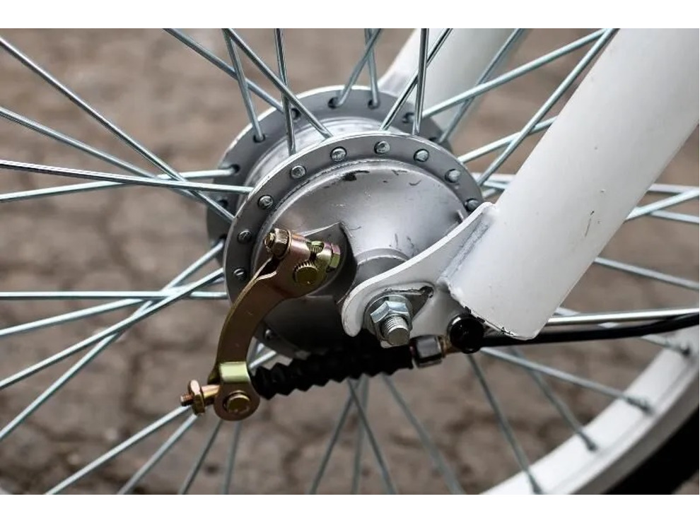 Электровелосипед AVM E-ALFA 20 