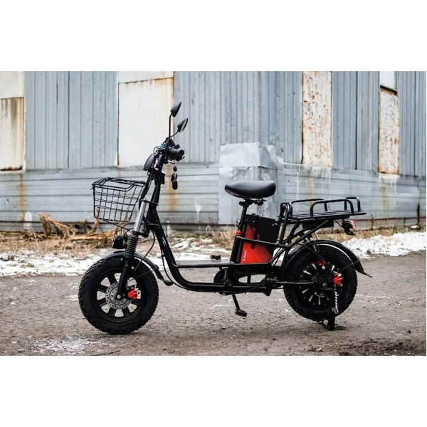 Электровелосипед AVM E-ALFA Travel