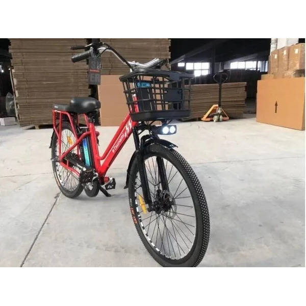 Электровелосипед Tsunami Dacha