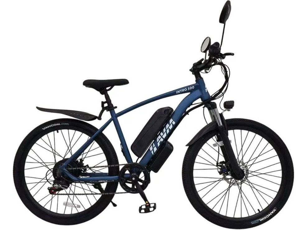 Электровелосипед AVM INTRO 500