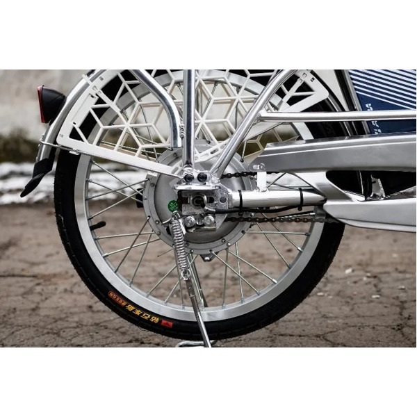 Электровелосипед AVM E-ALFA 20