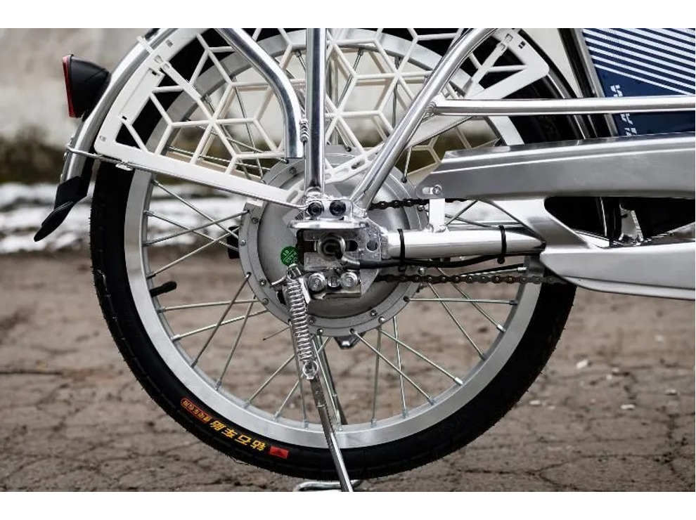 Электровелосипед AVM E-ALFA 20 