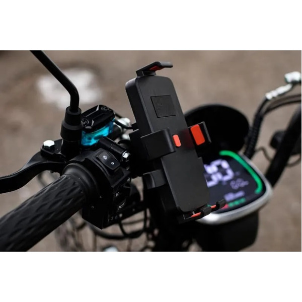 Электровелосипед AVM E-ALFA Travel