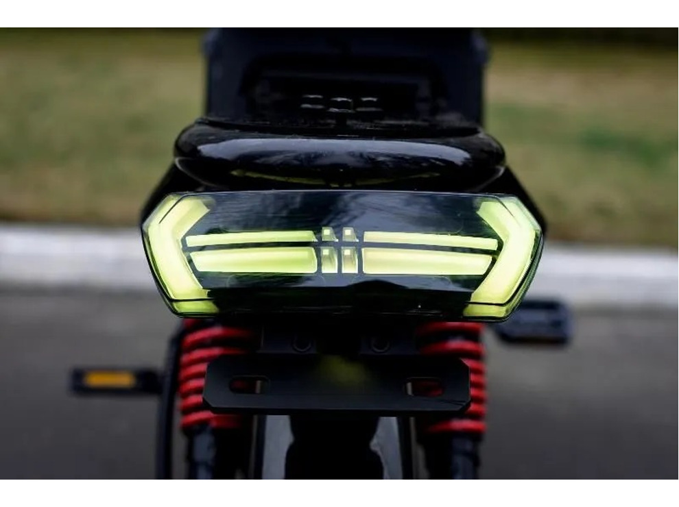 Электровелосипед AVM E-ALFA Buran, черный