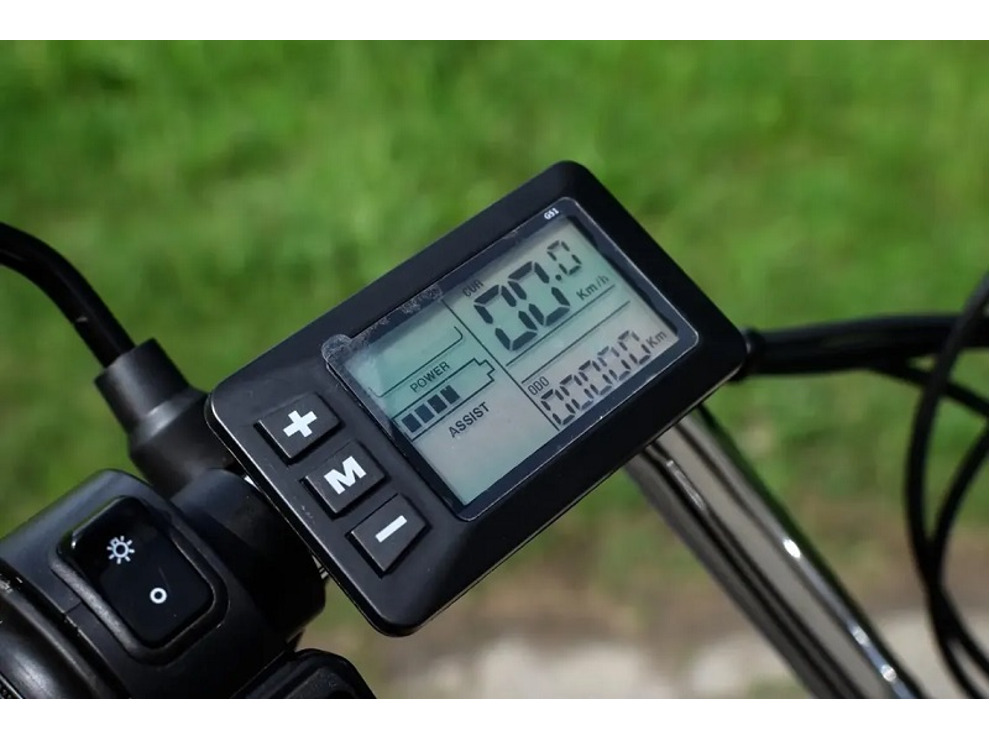 Электровелосипед AVM CITY 24