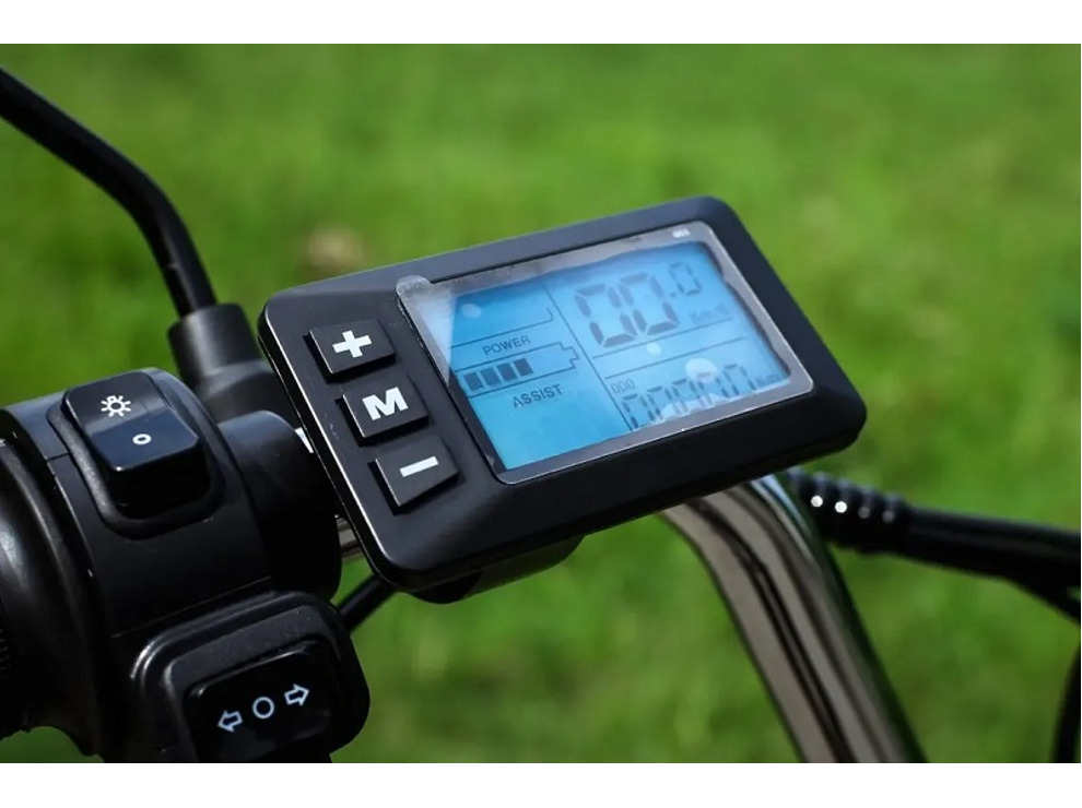 Электровелосипед AVM CITY 24