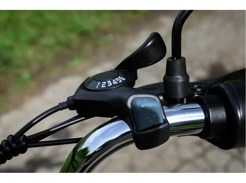 Электровелосипед AVM CITY 24