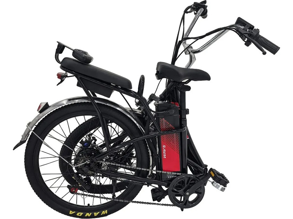 Электровелосипед AVM CITY 24