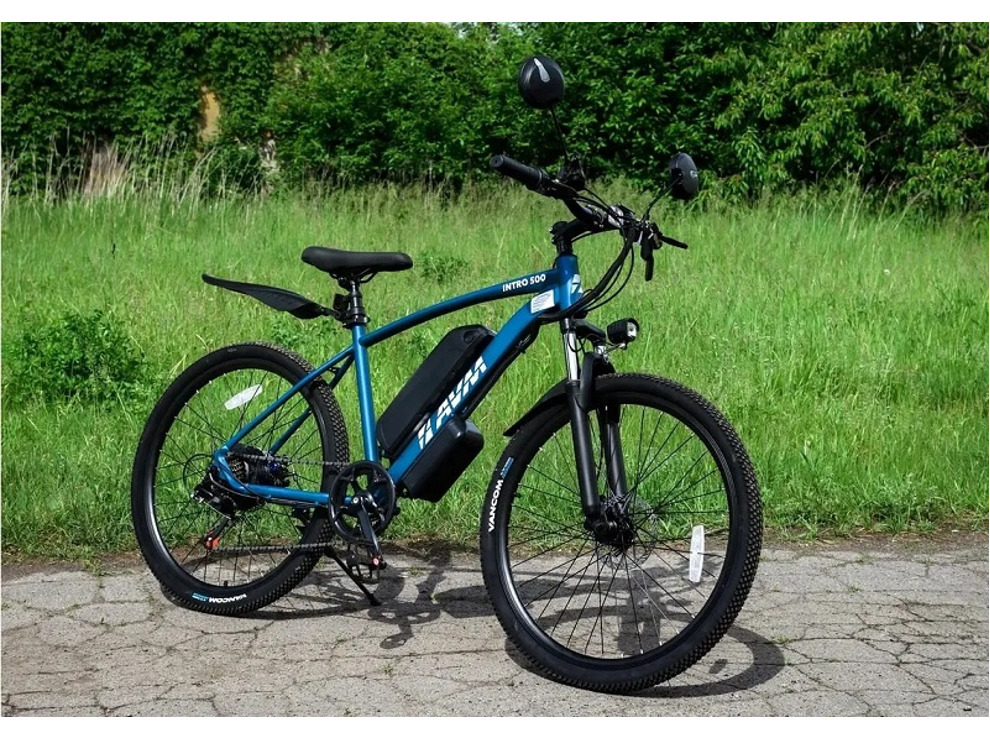 Электровелосипед AVM INTRO 500