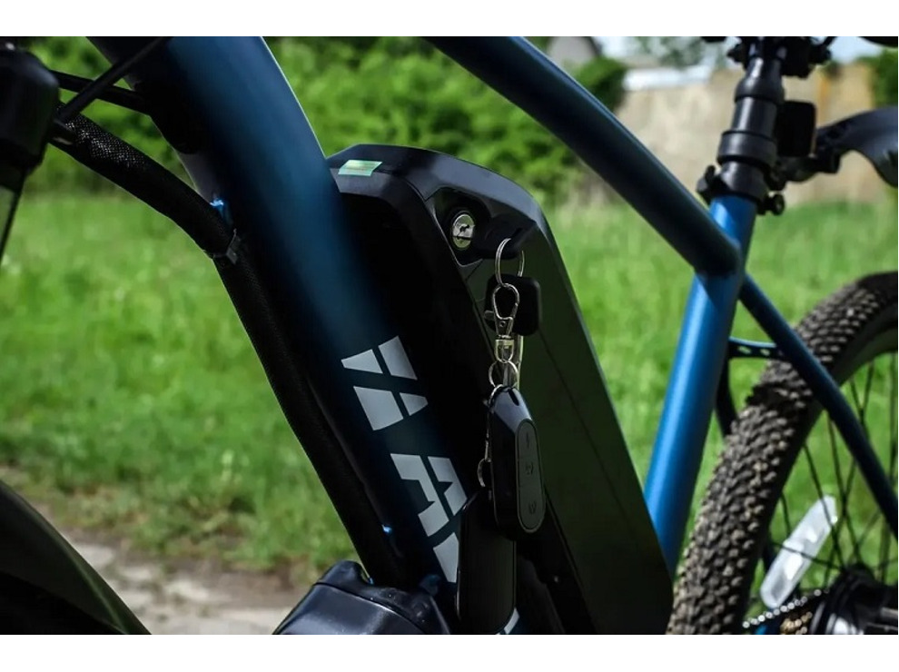 Электровелосипед AVM INTRO 500